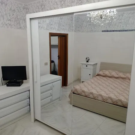 Bed & Breakfast Casa La Martina & D'alessandro Catania