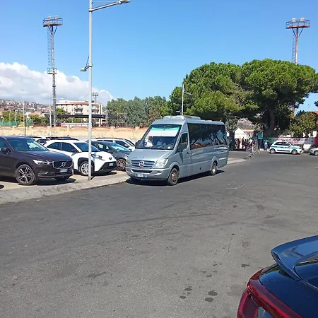 Casa La Martina & D'alessandro Bed & Breakfast Catania