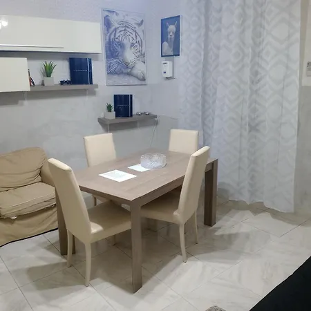 Casa La Martina & D'alessandro Bed & Breakfast Catania